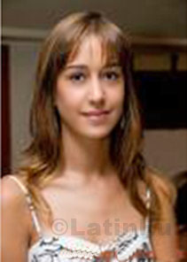 Date this foxy Peru girl Pilar from Arequipa N-731