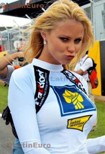 Date this attractive Any Country girl Keyla-Arge from Formosa N-737