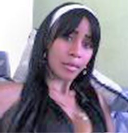 Date this cute Dominican Republic girl Zoila from Santo Domingo N-802