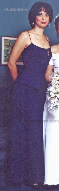 Date this delightful Peru girl Milagros from Lima N-803