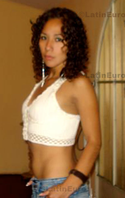 Date this funny Peru girl Anna from Lima N-878