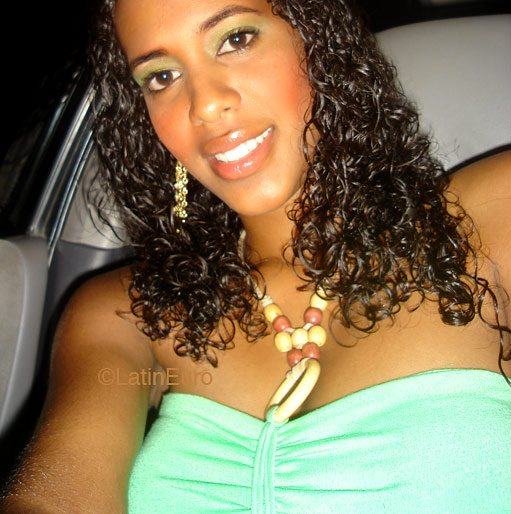 Date this fun Dominican Republic girl Jenny from Santiago N1375