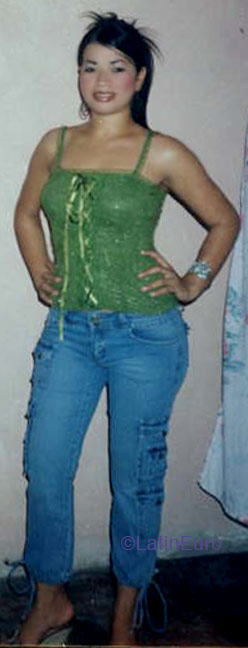 Date this beautiful Honduras girl Santita from San Pedro Sula HN283