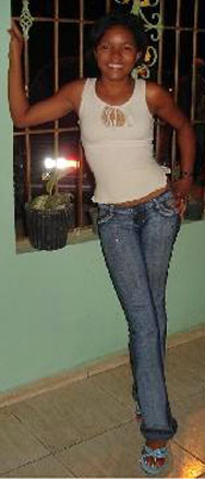 Date this beautiful Any Country girl Andrea from  N1475