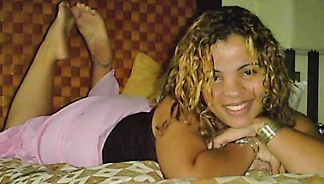 Date this happy Dominican Republic girl Junny from Santo Domingo N1527