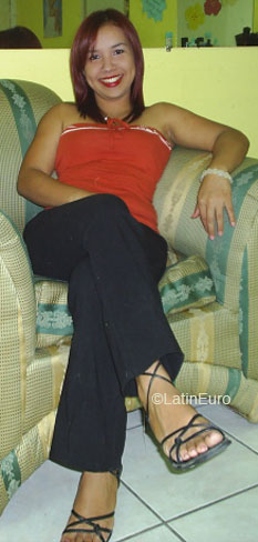 Date this voluptuous Honduras girl Paola from San Pedro Sula N1625