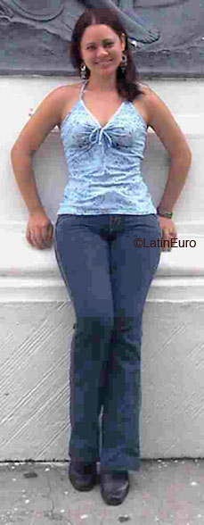 Date this cute Panama girl Cristina from  N1677