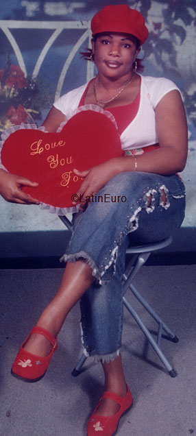 Date this voluptuous Jamaica girl Colleen from  N2034