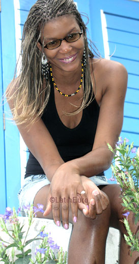 Date this beautiful Jamaica girl Camille from  N2046