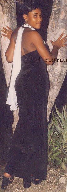 Date this sensual Jamaica girl Nordia from  N2145
