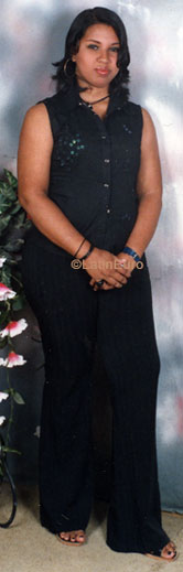 Date this sensual Honduras girl Nolvia from  N2756