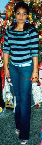 Date this funny Honduras girl Gabriela from San Pedro Sula N2766