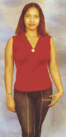 Date this lovely Any Country girl Francisca from  N2815
