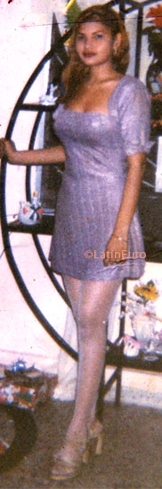 Date this sultry Honduras girl Wendy from Yoro N2871