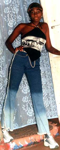 Date this good-looking Jamaica girl Audreen from  N2910