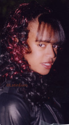 Date this young Dominican Republic girl Gisela from Santo Domingo N3003