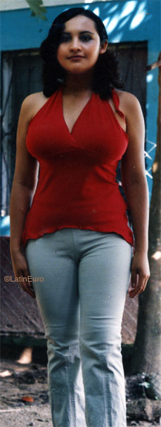 Date this passionate Honduras girl Norma from Yoro N3091