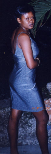 Date this hot Jamaica girl Althia from Falmouth N3124