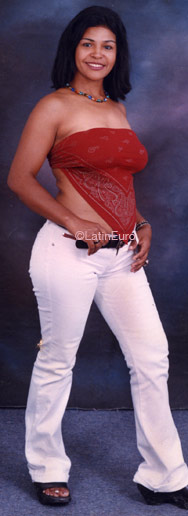 Date this nice looking Dominican Republic girl Sofia from San Francisco de Macoris N3189