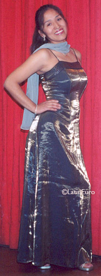 Date this beautiful El Salvador girl Cecilia from Lima N3269