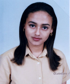 Date this lovely Honduras girl Margary from Tegucigalpa N3351