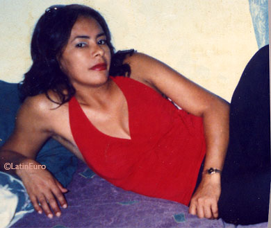 Date this funny Honduras girl Rosemery from Olancho N3361