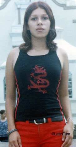 Date this pretty Honduras girl Iris from  N3450