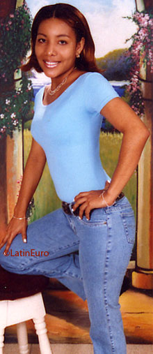 Date this delightful Panama girl Itzuri from  N3513