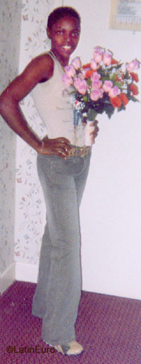 Date this happy Jamaica girl Jossette from Manchester N3525