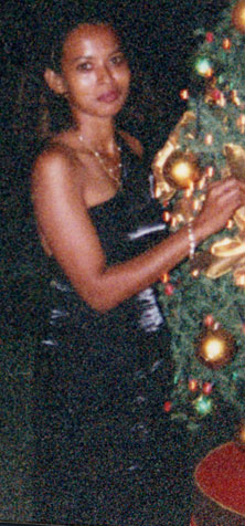 Date this stunning Trinidad and Tobago girl Rosalind from  N3550