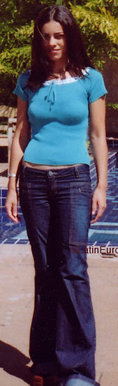 Date this gorgeous Brazil girl Naiana from LONDRINA B6673