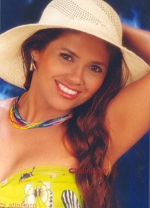Date this gorgeous Brazil girl Luliane from  B6719
