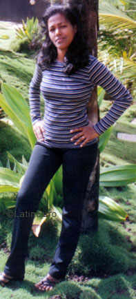 Date this sultry Brazil girl Elma from  B6794