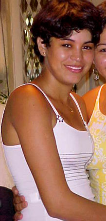 Date this cute Brazil girl Rosane from MESQUITA B7201