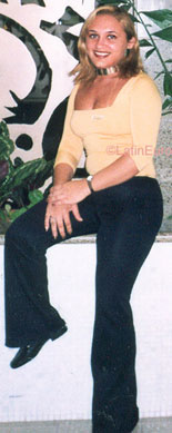 Date this happy Brazil girl Georgia from FORTALEZA B7561