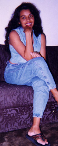 Date this pretty Brazil girl Maria from NATAL B7602