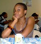 good-looking Nigeria girl  from  A9676