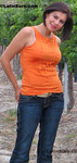 athletic Any Country girl  from Saltillo N-1359