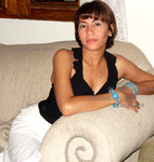 red-hot Any Country girl  from San Francisco de Macoris N-36