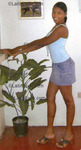 voluptuous Any Country girl  from Santo Domingo N-47