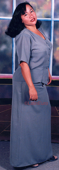 Date this happy Honduras girl Delia from  N3830