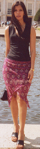 Date this lovely Trinidad and Tobago girl Debbie from  N3772