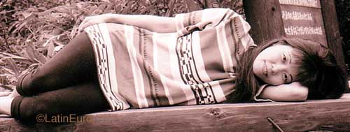 Date this good-looking Brazil girl Sueli from  B9705