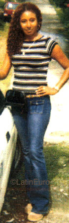 Date this passionate Panama girl Elizabeth from  N3760