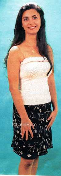 Date this lovely Brazil girl JeaneValeria from Guarulhos B9462