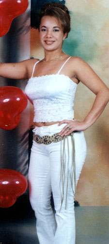 Date this georgeous Honduras girl Norma from La Ceiba N3654