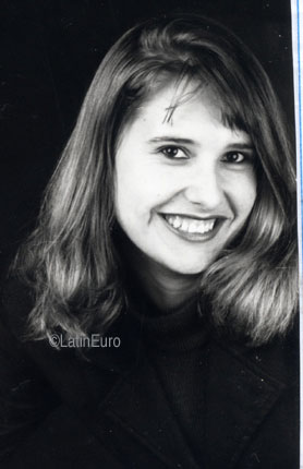 Date this stunning Brazil girl Carla from VENTANIA B8927