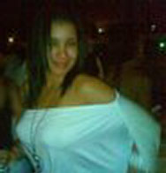 Date this lovely Brazil girl Michele from Nova Iguacu B1918