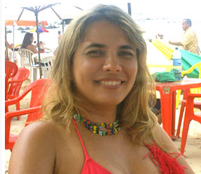 Date this gorgeous Brazil girl Monica from JOAO PESSOA B8038