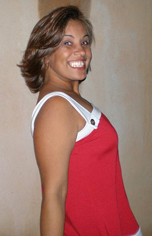 Date this fun Brazil girl Sandra from Brasilia BR45